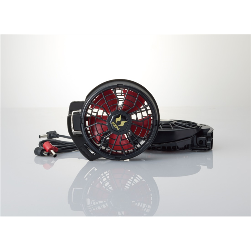 Japan Label ファンセット 12V仕様 ななめタイプ RD9211H 1個（ご注文単位1個）【直送品】