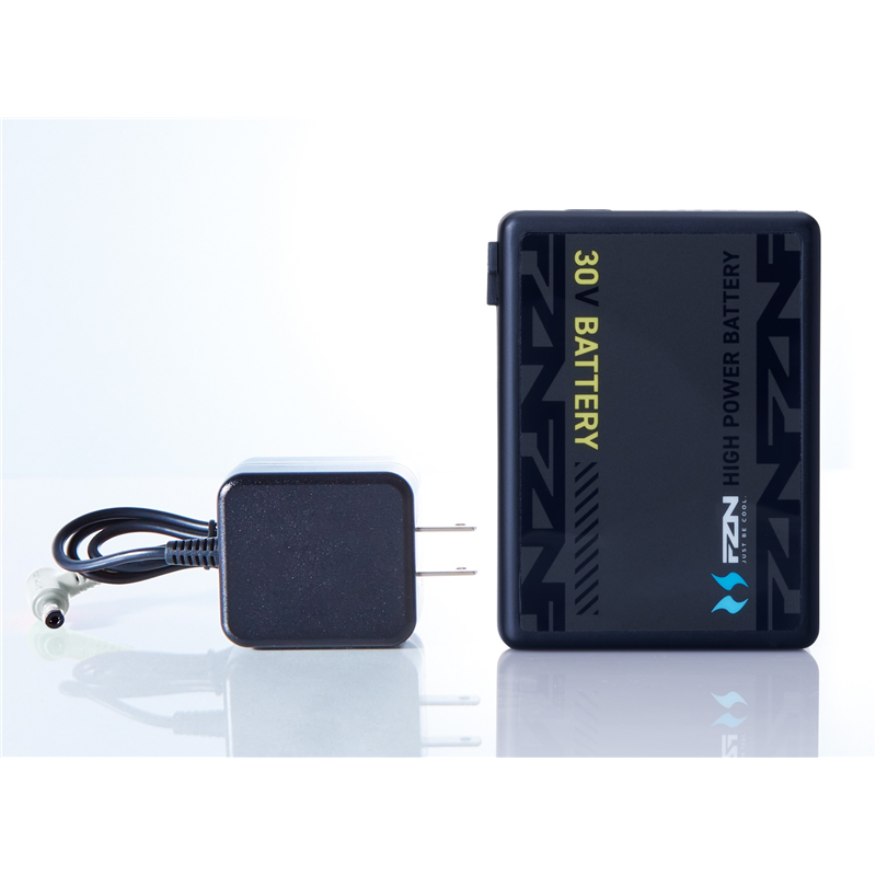 Gloval Label リチウムイオンバッテリー 30V仕様 充電器付 GL-2 RD9680G 1個（ご注文単位1個）【直送品】