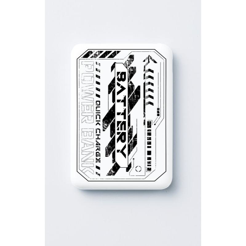 モバイルバッテリー 5000mAh RD9640 1個（ご注文単位1個）【直送品】