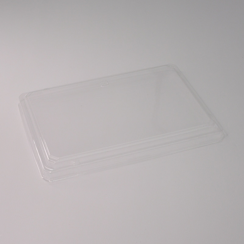 アクタ 弁当容器 ワン折 K高蓋 70×50 50枚/束(ご注文単位8束)【直送品】