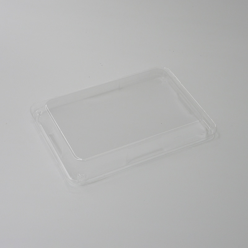 アクタ 弁当容器 ワン折重 仕切蓋 47×32  50枚/束（ご注文単位16束）【直送品】