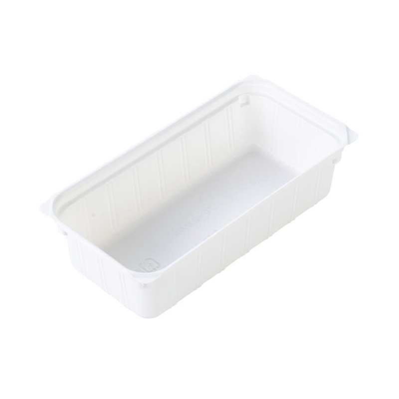 アクタ 弁当容器　ワン折重　カップ容器　かん合 70-2　CR CR 100枚/袋（ご注文単位10袋）【直送品】