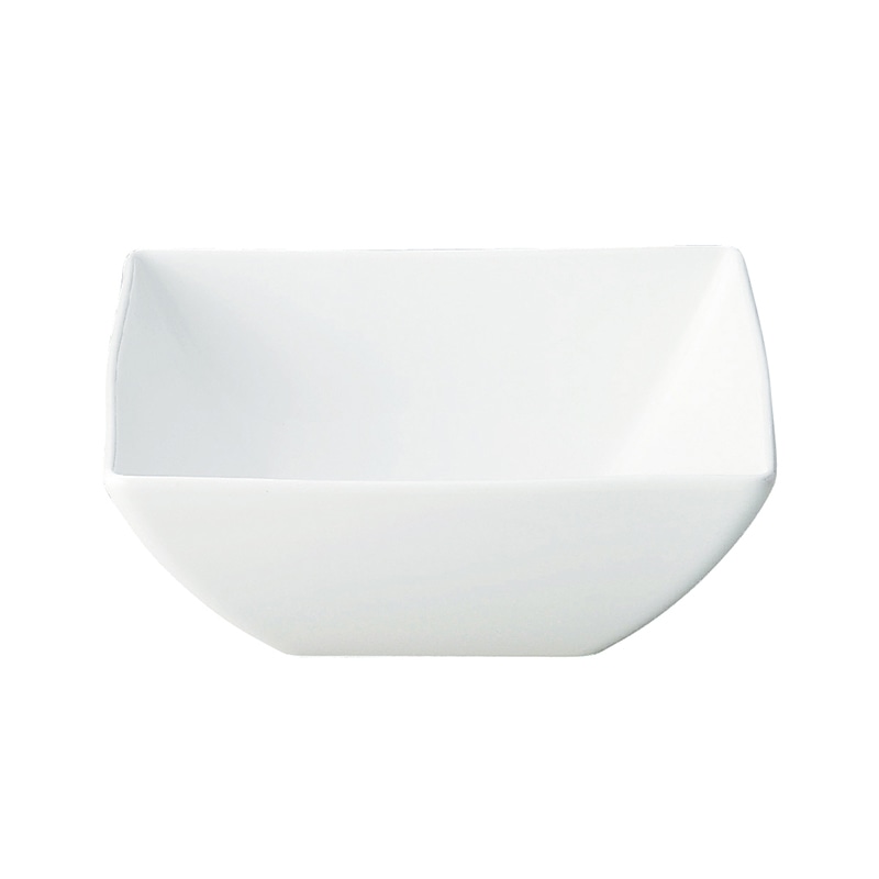 ミヤザキ食器 エムスタイル ドルチェコレクション スクエアボール 18.5cm DL1873 1個（ご注文単位5個）【直送品】