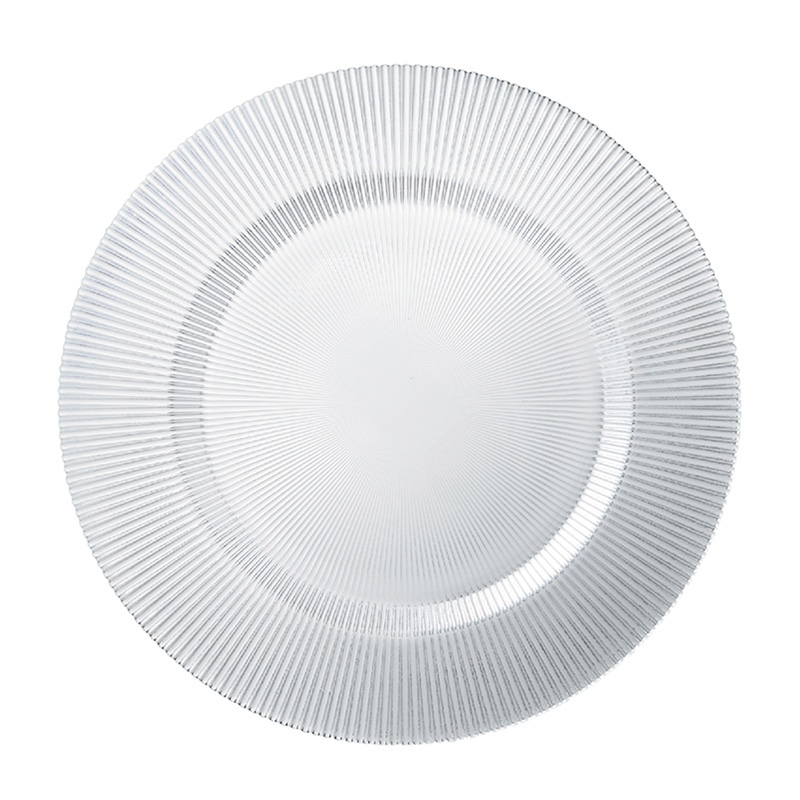 ミヤザキ食器 エムスタイル ルチア プレート 27.5cm LC2701 1個（ご注文単位6個）【直送品】