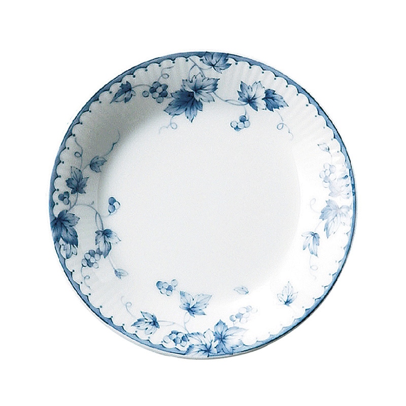ミヤザキ食器 エムスタイル アルマンサ ティー／コーヒーソーサー SS0105AL 1個（ご注文単位4個）【直送品】