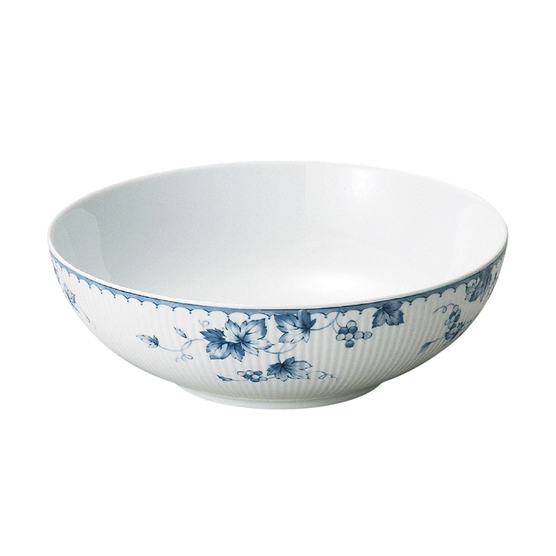 ミヤザキ食器 エムスタイル アルマンサ ラウンドボール 23cm SS2303AL 1個（ご注文単位8個）【直送品】