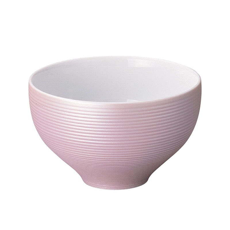 ミヤザキ食器 エムスタイル イルデパン カラー ボール 14cm ピンク XIL1403PK 1個（ご注文単位4個）【直送品】