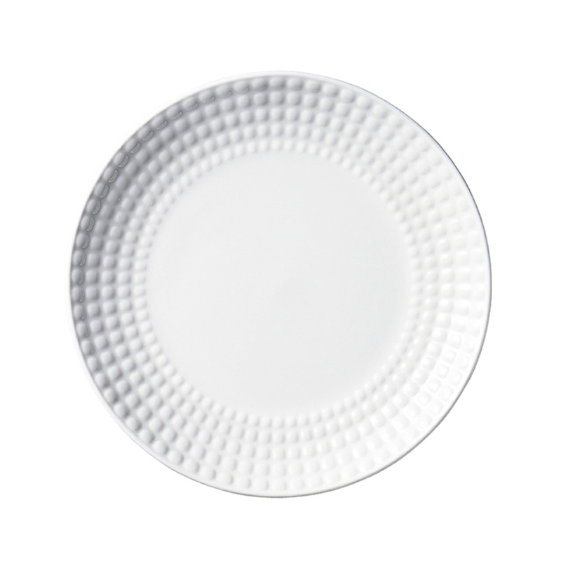 ミヤザキ食器 エムスタイル ドルチェコレクション カリノ フルーツ プレート 15cm DL15261 1個（ご注文単位6個）【直送品】