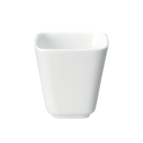 ミヤザキ食器 エムスタイル ピッコロビアンカ ミニカップ PB3436 1個（ご注文単位96個）【直送品】
