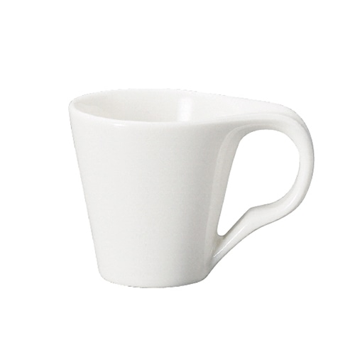 ミヤザキ食器 エムスタイル タワミ エスプレッソカップ TW0204 1個（ご注文単位6個）【直送品】