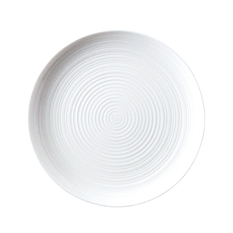 ミヤザキ食器 エムスタイル 伽羅 プレート 15cm KY1511 1個(ご注文単位6個)【直送品】