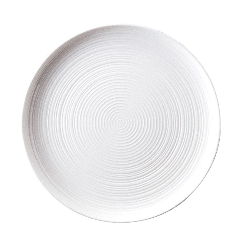 ミヤザキ食器 エムスタイル 伽羅 プレート 22.5cm KY2311 1個(ご注文単位3個)【直送品】