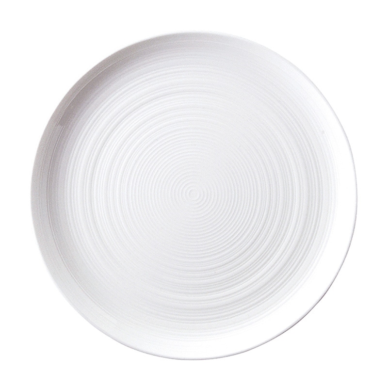 ミヤザキ食器 エムスタイル 伽羅 プレート 26cm KY2611 1個(ご注文単位3個)【直送品】
