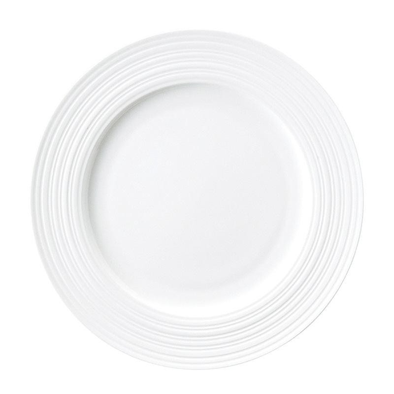 ミヤザキ食器 エムスタイル 伽羅 リムプレート 28cm KY2801 1個（ご注文単位3個）【直送品】