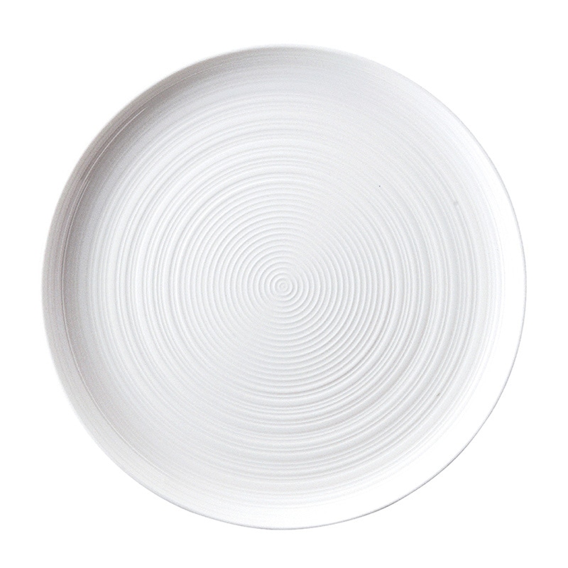 ミヤザキ食器 エムスタイル 伽羅 プレート 27.5cm KY2811 1個(ご注文単位3個)【直送品】