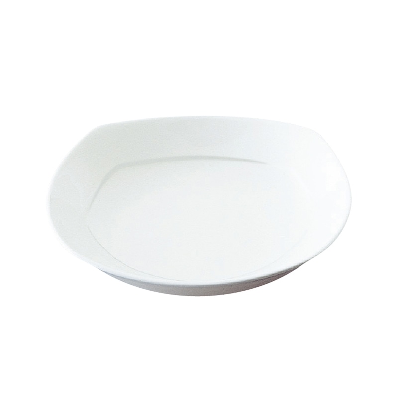 ミヤザキ食器 ハンコック カノン クーププレート 17cm CA1702 1個(ご注文単位6個)【直送品】