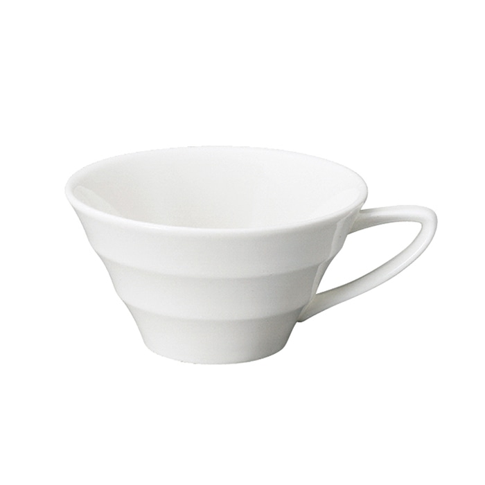 ミヤザキ食器 エムスタイル コスタ ティーカップ CO0104 1個(ご注文単位6個)【直送品】