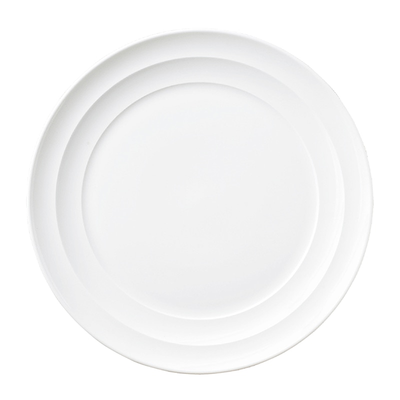 ミヤザキ食器 エムスタイル コスタ プレート 30cm CO3001 1個(ご注文単位16個)【直送品】