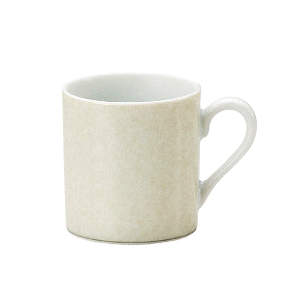 ミヤザキ食器 エムスタイル トッカータ ミッシェーラ デミタスカップ イエロー TT0204MIYE 1個（ご注文単位4個）【直送品】
