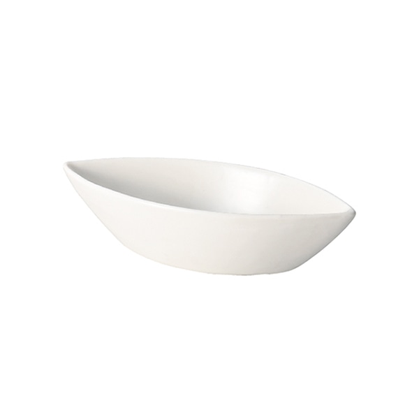 ミヤザキ食器 エムスタイル ミニモ カヌーディッシュ MN1003 1個（ご注文単位6個）【直送品】