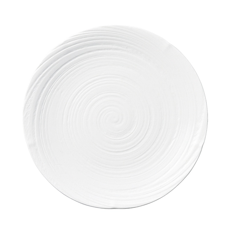 ミヤザキ食器 エムスタイル ドルチェコレクション ギャラクシー プレート 21cm DL21211 1個（ご注文単位4個）【直送品】