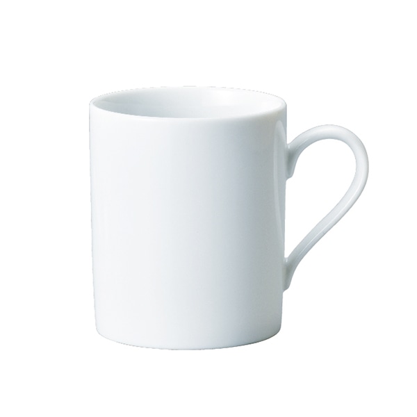 ミヤザキ食器 エムスタイル マグ ストレート 340cc CF0154 1個（ご注文単位6個）【直送品】