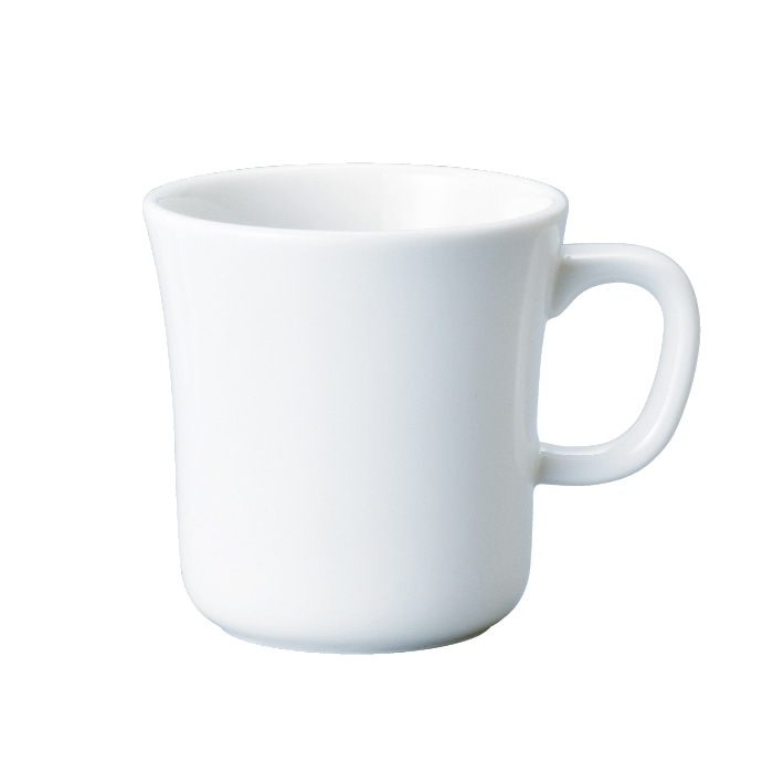 ミヤザキ食器 エムスタイル マグ チャビー 300cc CF0254 1個（ご注文単位6個）【直送品】