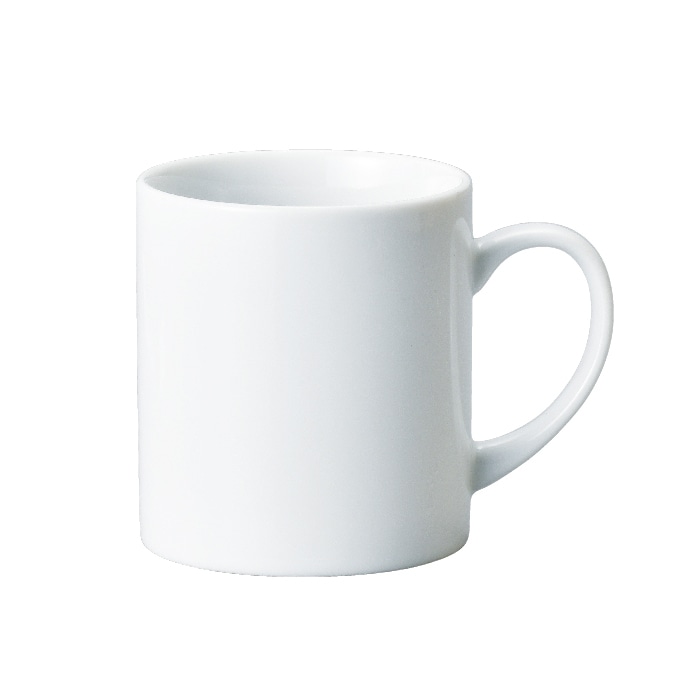 ミヤザキ食器 エムスタイル マグ ストレート 300cc CF0854 1個（ご注文単位6個）【直送品】