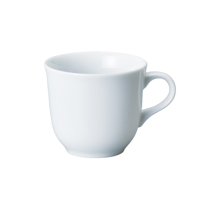 ミヤザキ食器 エムスタイル コーヒーカップ 170cc CF0204 1個（ご注文単位6個）【直送品】