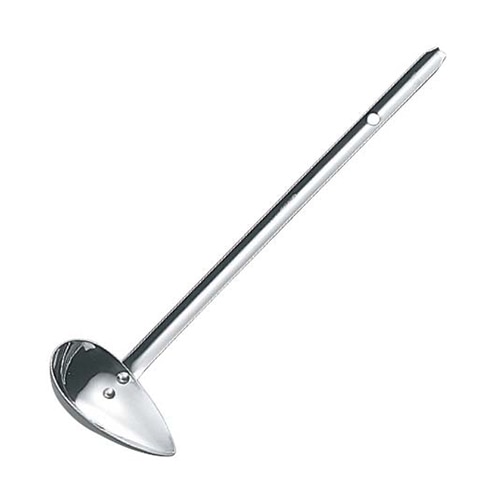 玉虎堂製作所 MA 18-8 横口 レードル 30cc 1個(ご注文単位1個)【直送品】