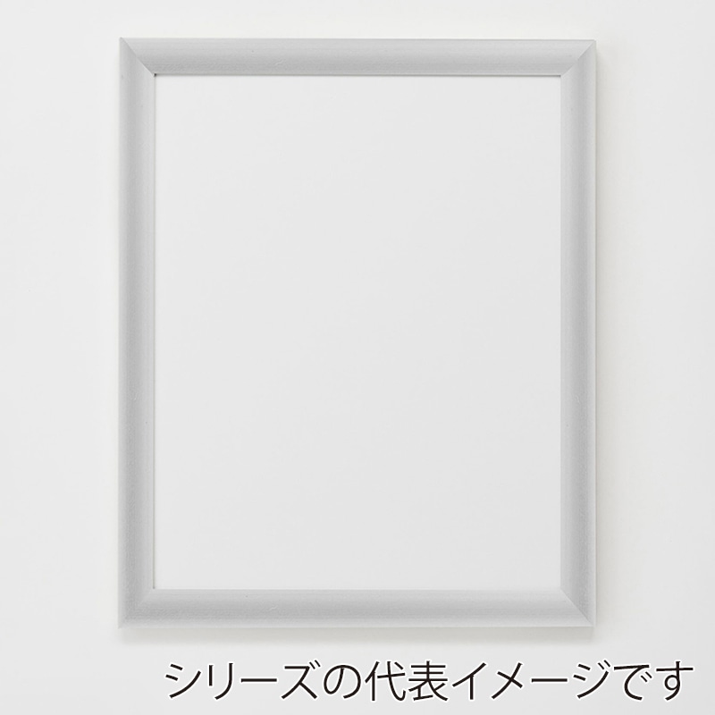 アルナ デッサン・書道額　YFM 800角 シルバーフレーム 1個（ご注文単位1個）【直送品】