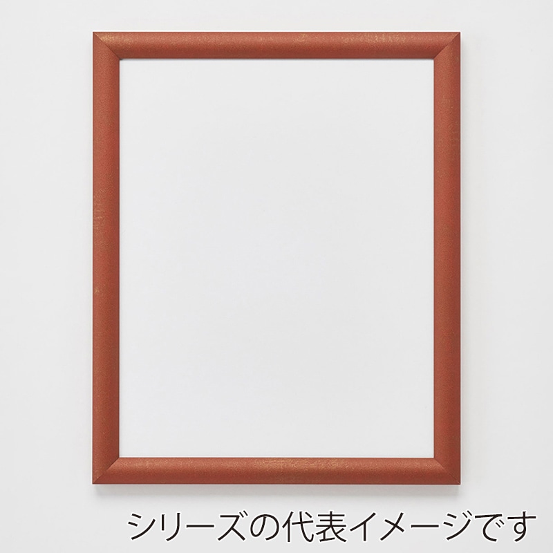 アルナ デッサン・書道額　YFM 三三　606×455mm イタリアンレッドフレーム 1個（ご注文単位1個）【直送品】