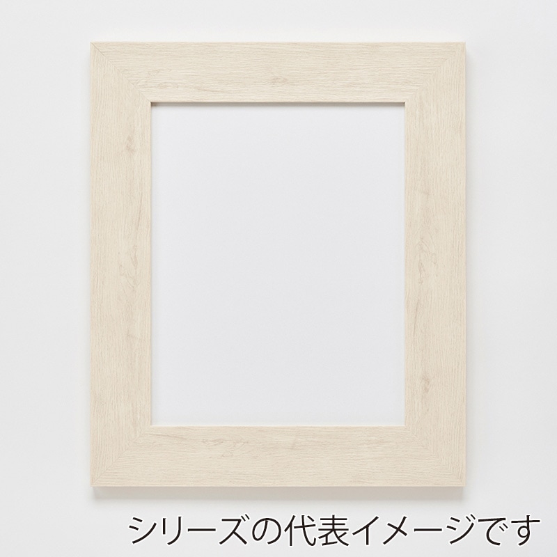 アルナ デッサン額 APS-07 B-4 364×257mm ホワイトウッドフレーム 1個(ご注文単位1個)【直送品】