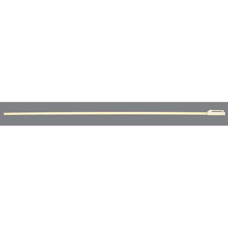 P・O・Pプロダクツ のぼり備品 ポール横棒 コーティング加工 85cm 600 白 1本(ご注文単位1本)【直送品】