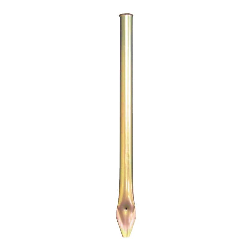 P・O・Pプロダクツ クイ型ポール立て ハーケン 大 No.945 1本(ご注文単位1本)【直送品】