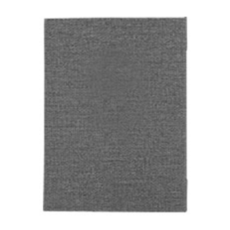 P・O・Pプロダクツ 和洋メニューブック A4　4P 7224　LS-201　黒 1冊（ご注文単位1冊）【直送品】