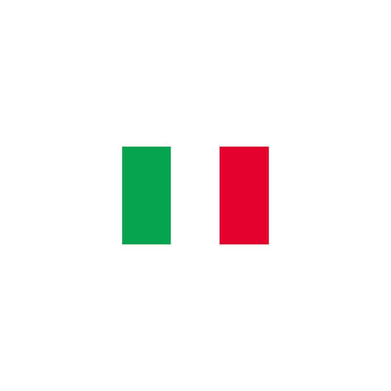 P・O・Pプロダクツ 世界の国旗 ミニフラッグ 22869　イタリア 1枚（ご注文単位1枚）【直送品】