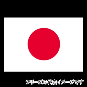 P・O・Pプロダクツ 国旗 No.2 日本 No.23292 1枚(ご注文単位1枚)【直送品】