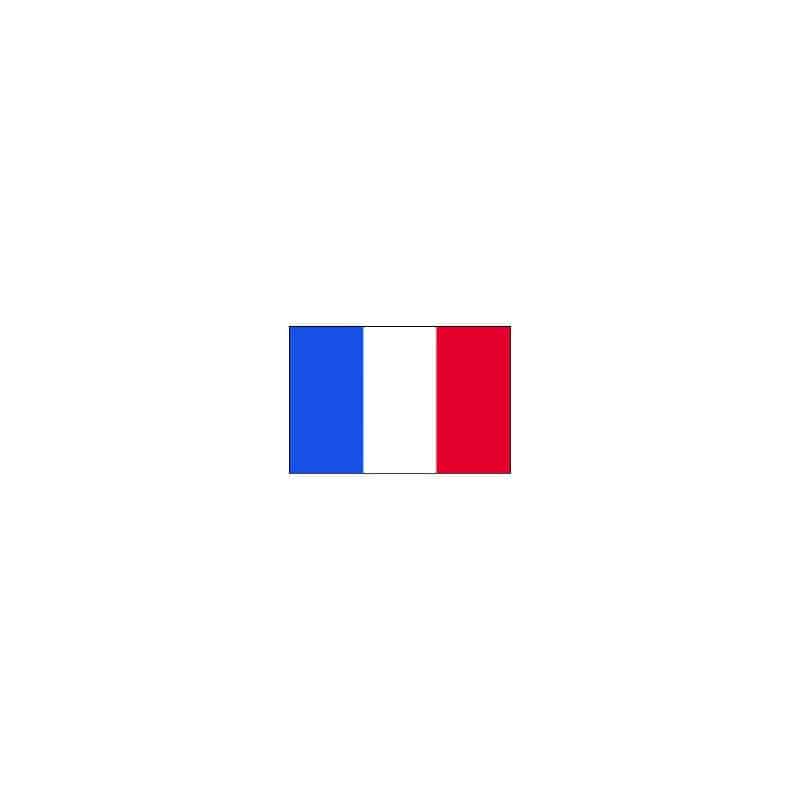 P・O・Pプロダクツ 世界の国旗 No.2 23376 フランス・トリコロール 1枚(ご注文単位1枚)【直送品】