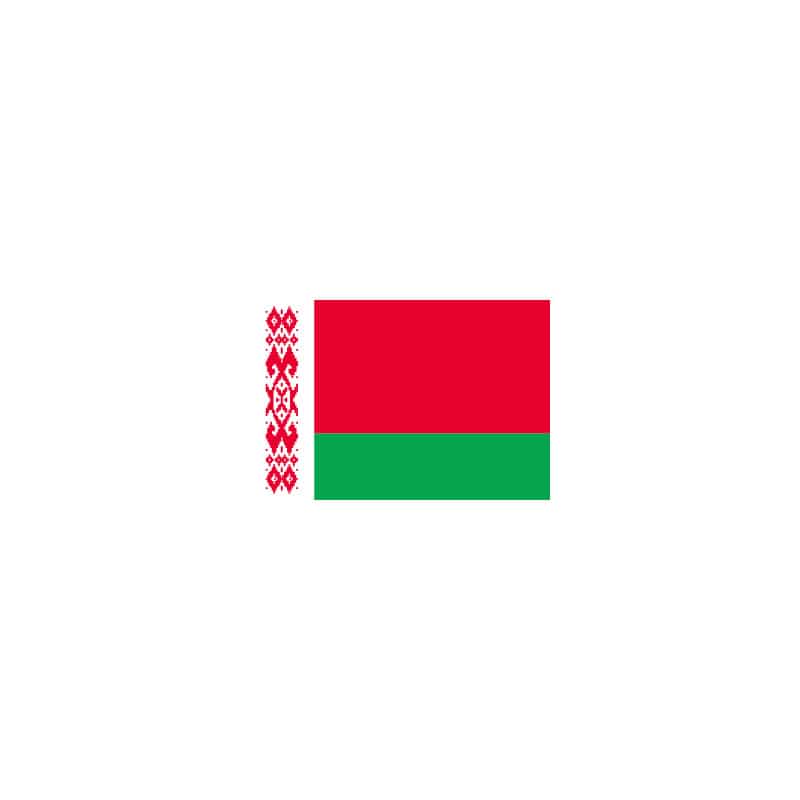 P・O・Pプロダクツ 世界の国旗 No.1 23419 ベラルーシ 1枚(ご注文単位1枚)【直送品】