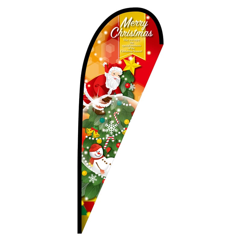 P・O・Pプロダクツ Pバナー中 25835 MerryChristmas 1枚(ご注文単位1枚)【直送品】