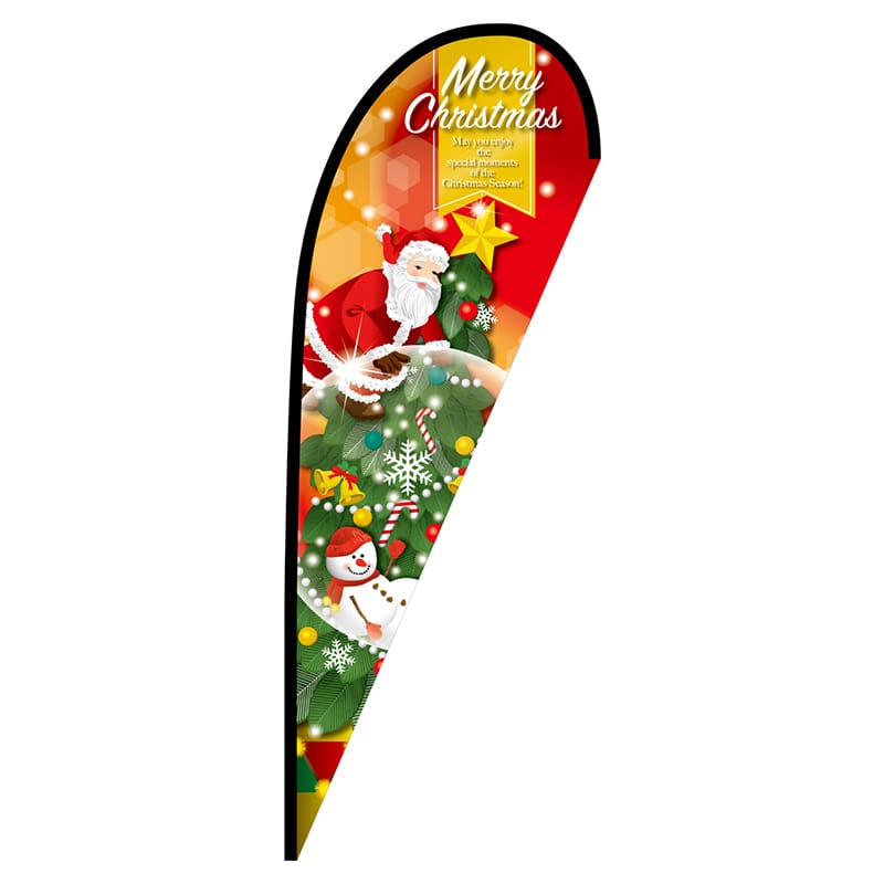 P・O・Pプロダクツ Pバナー大 25836 MerryChristmas 1枚(ご注文単位1枚)【直送品】