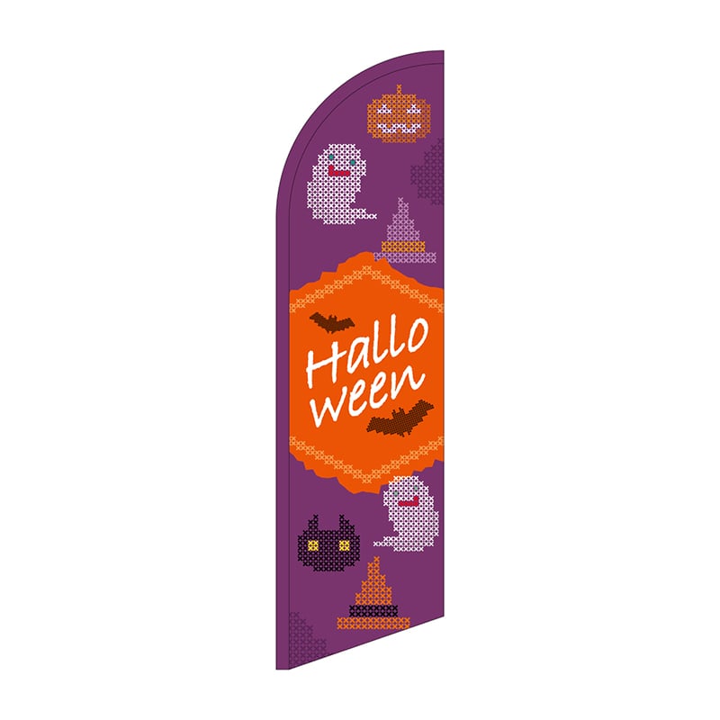 P・O・Pプロダクツ セイルバナー大 40120 Halloween 1枚(ご注文単位1枚)【直送品】