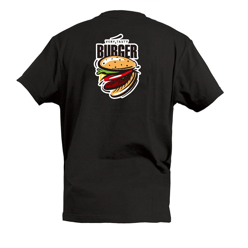 P・O・Pプロダクツ Tシャツ BURGER VERY TASTY M 55794 1枚（ご注文単位1枚）【直送品】
