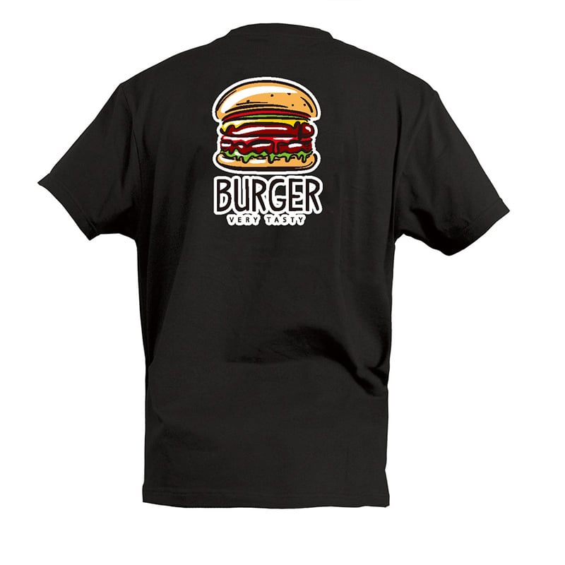 P・O・Pプロダクツ Tシャツ BURGER VERY TASTY M 55798 1枚（ご注文単位1枚）【直送品】