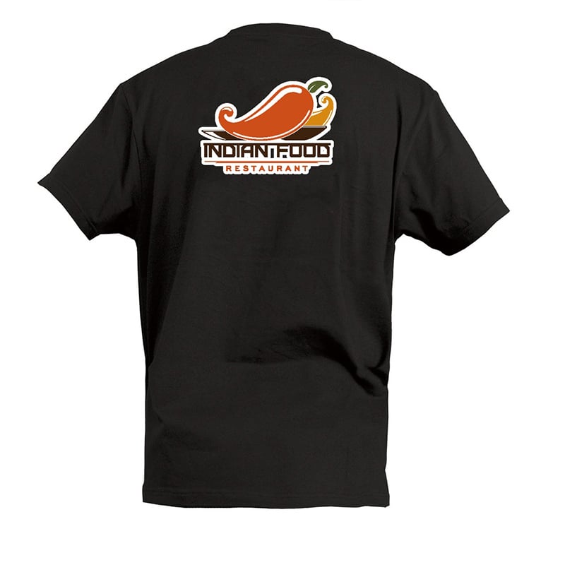P・O・Pプロダクツ Tシャツ INDIAN FOOD S 55801 1枚（ご注文単位1枚）【直送品】