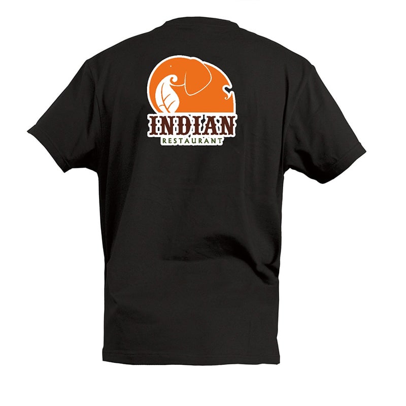 P・O・Pプロダクツ Tシャツ INDIAN restaurant S 55805 1枚（ご注文単位1枚）【直送品】