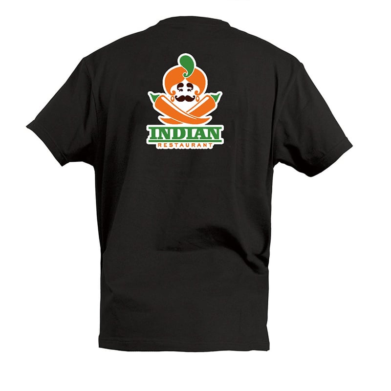 P・O・Pプロダクツ Tシャツ INDIAN restaurant S 55809 1枚（ご注文単位1枚）【直送品】