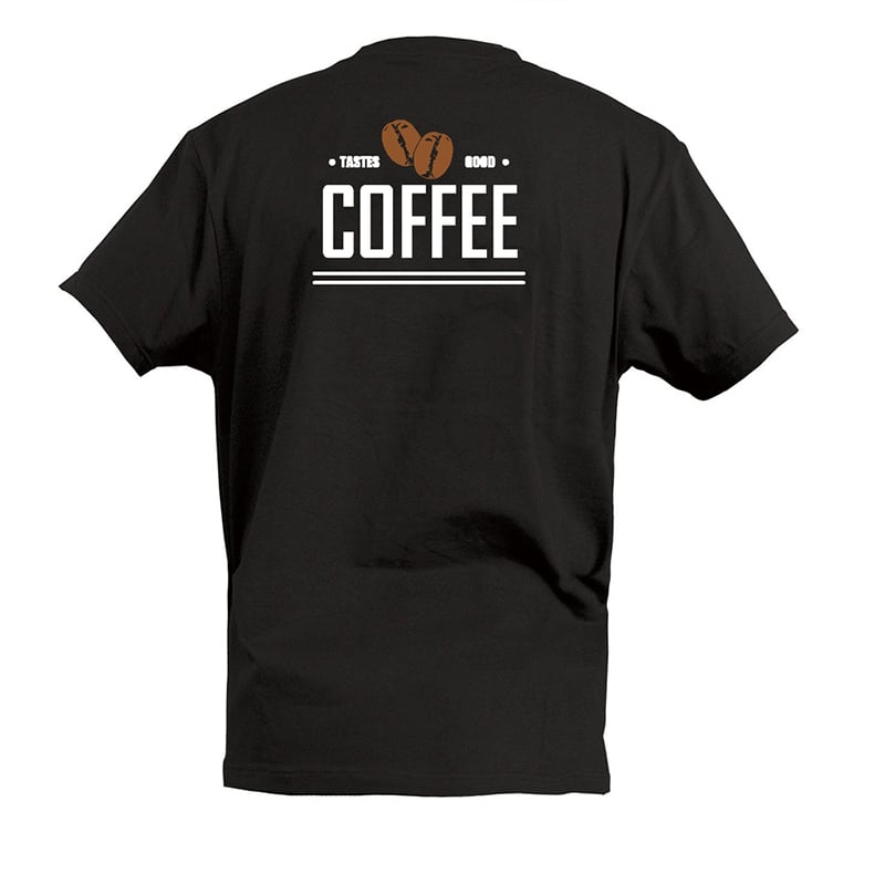 P・O・Pプロダクツ Tシャツ COFFEE 豆 M 55814 1枚（ご注文単位1枚）【直送品】