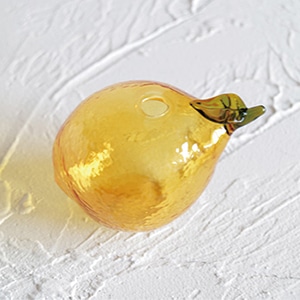 グローバルアロー DECO Glass レモン I04-3136 1個(ご注文単位3個)【直送品】